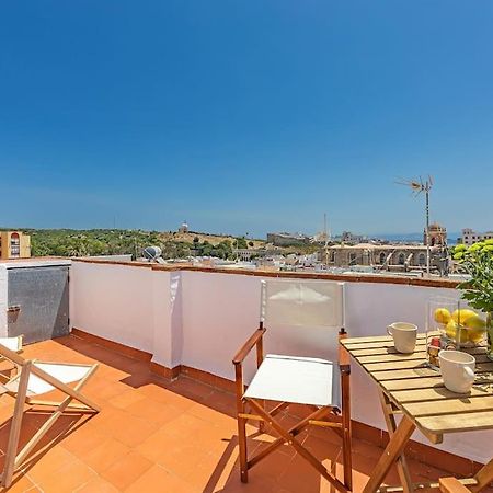 شقة Casa Pepita - Old Town - Relax Terrace With Views طريفة المظهر الخارجي الصورة