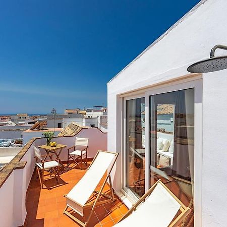شقة Casa Pepita - Old Town - Relax Terrace With Views طريفة المظهر الخارجي الصورة