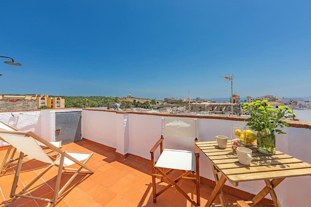 شقة Casa Pepita - Old Town - Relax Terrace With Views طريفة المظهر الخارجي الصورة