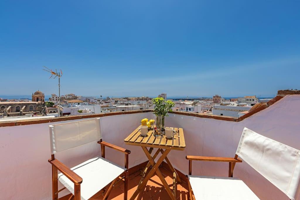 شقة Casa Pepita - Old Town - Relax Terrace With Views طريفة المظهر الخارجي الصورة