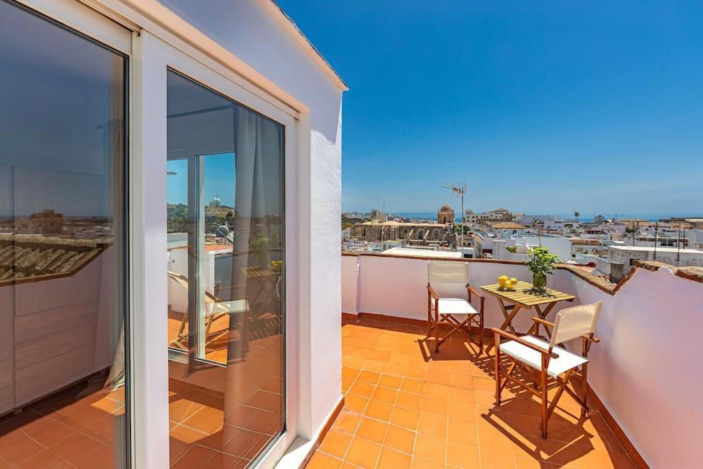 شقة Casa Pepita - Old Town - Relax Terrace With Views طريفة المظهر الخارجي الصورة