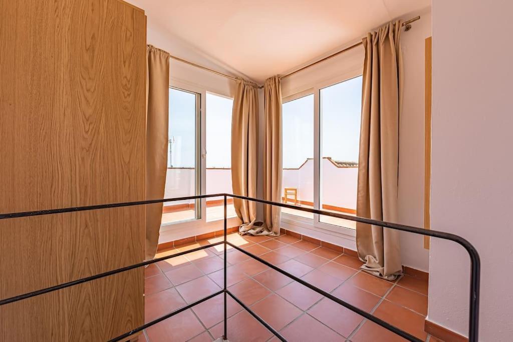شقة Casa Pepita - Old Town - Relax Terrace With Views طريفة المظهر الخارجي الصورة