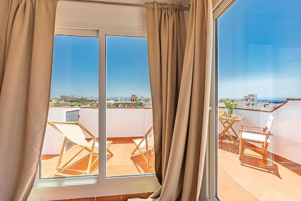 شقة Casa Pepita - Old Town - Relax Terrace With Views طريفة المظهر الخارجي الصورة
