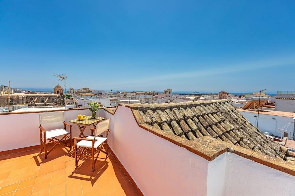 شقة Casa Pepita - Old Town - Relax Terrace With Views طريفة المظهر الخارجي الصورة