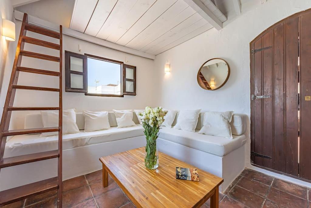 شقة Casa Pepita - Old Town - Relax Terrace With Views طريفة المظهر الخارجي الصورة