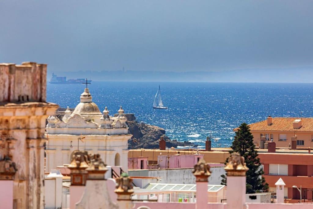 شقة Casa Pepita - Old Town - Relax Terrace With Views طريفة المظهر الخارجي الصورة