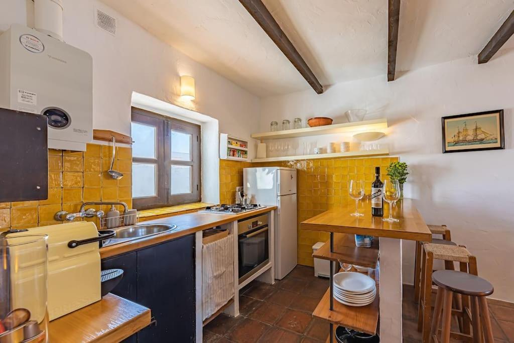 شقة Casa Pepita - Old Town - Relax Terrace With Views طريفة المظهر الخارجي الصورة