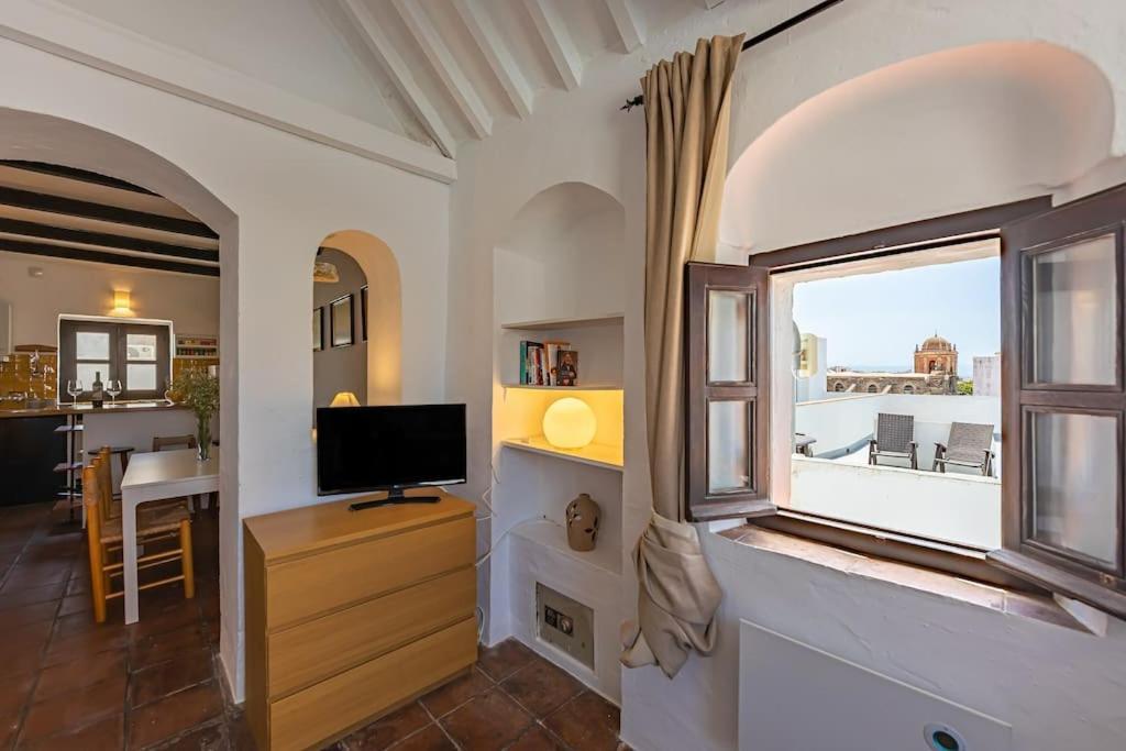 شقة Casa Pepita - Old Town - Relax Terrace With Views طريفة المظهر الخارجي الصورة