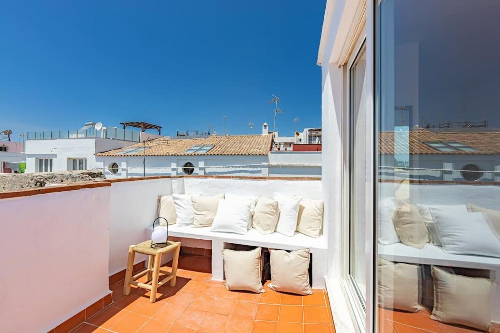 شقة Casa Pepita - Old Town - Relax Terrace With Views طريفة المظهر الخارجي الصورة