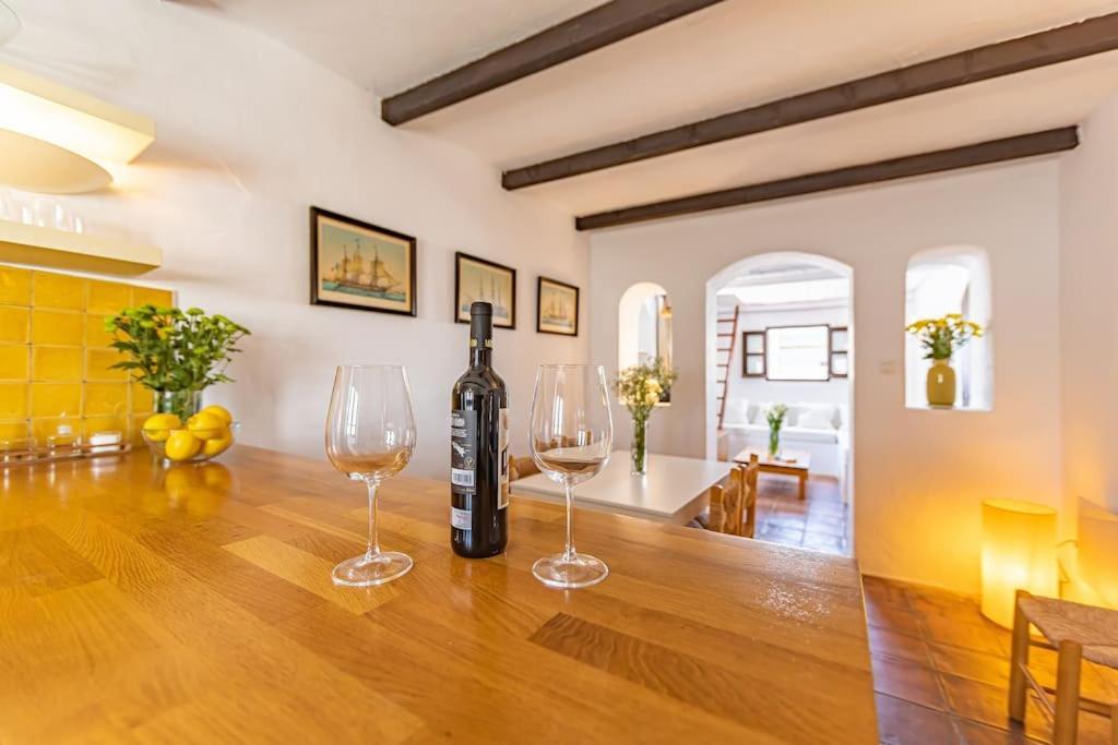 شقة Casa Pepita - Old Town - Relax Terrace With Views طريفة المظهر الخارجي الصورة
