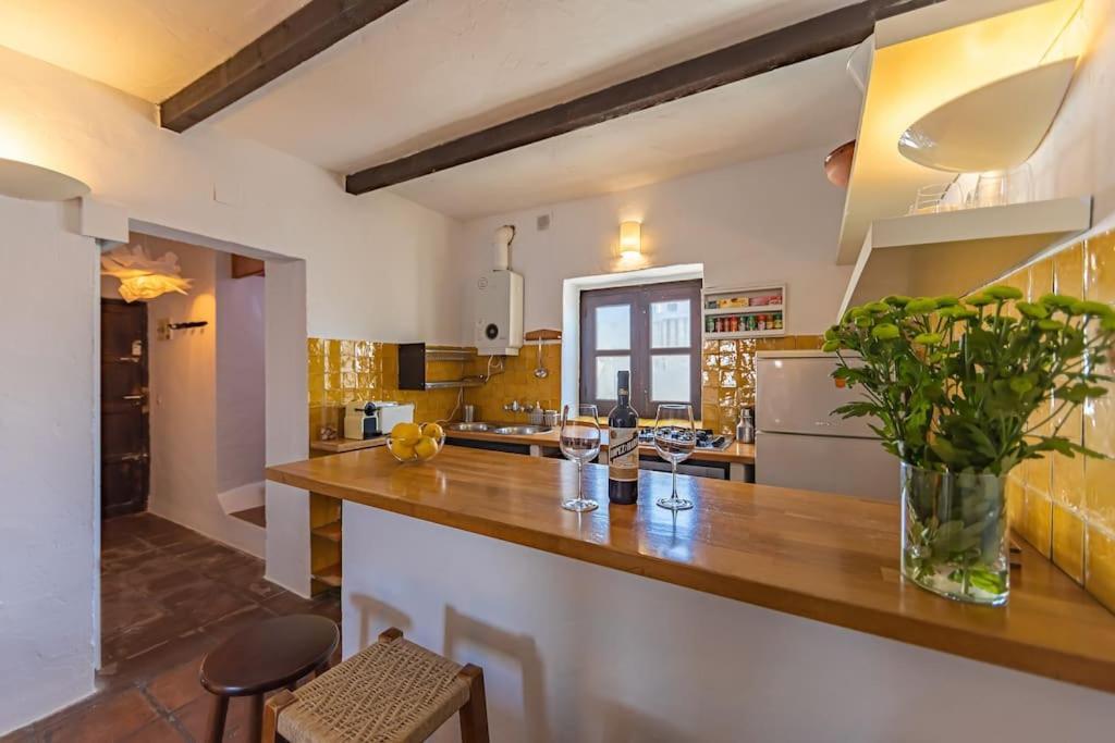 شقة Casa Pepita - Old Town - Relax Terrace With Views طريفة المظهر الخارجي الصورة