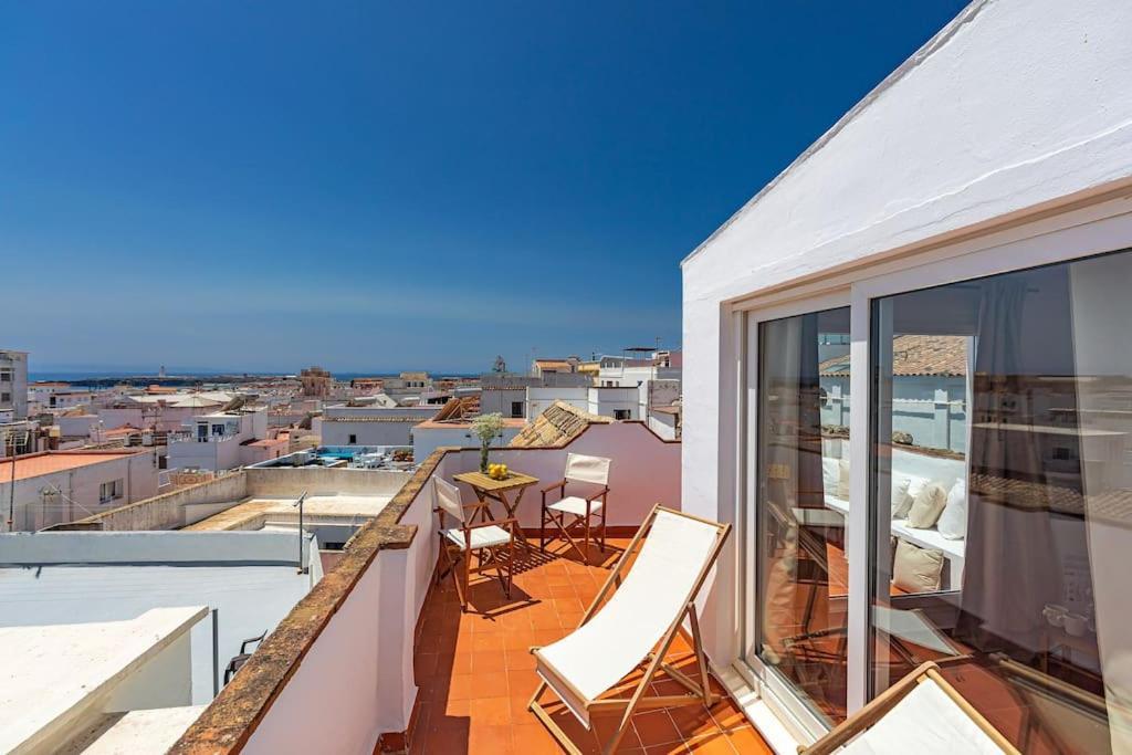 شقة Casa Pepita - Old Town - Relax Terrace With Views طريفة المظهر الخارجي الصورة
