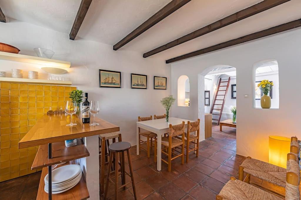 شقة Casa Pepita - Old Town - Relax Terrace With Views طريفة المظهر الخارجي الصورة