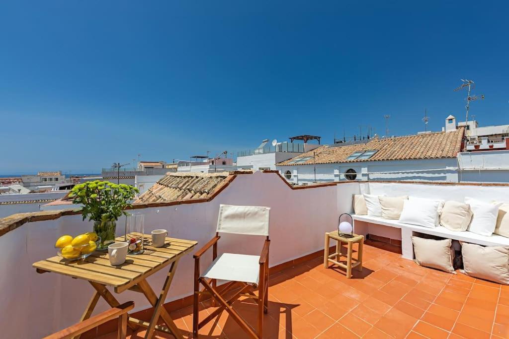 شقة Casa Pepita - Old Town - Relax Terrace With Views طريفة المظهر الخارجي الصورة