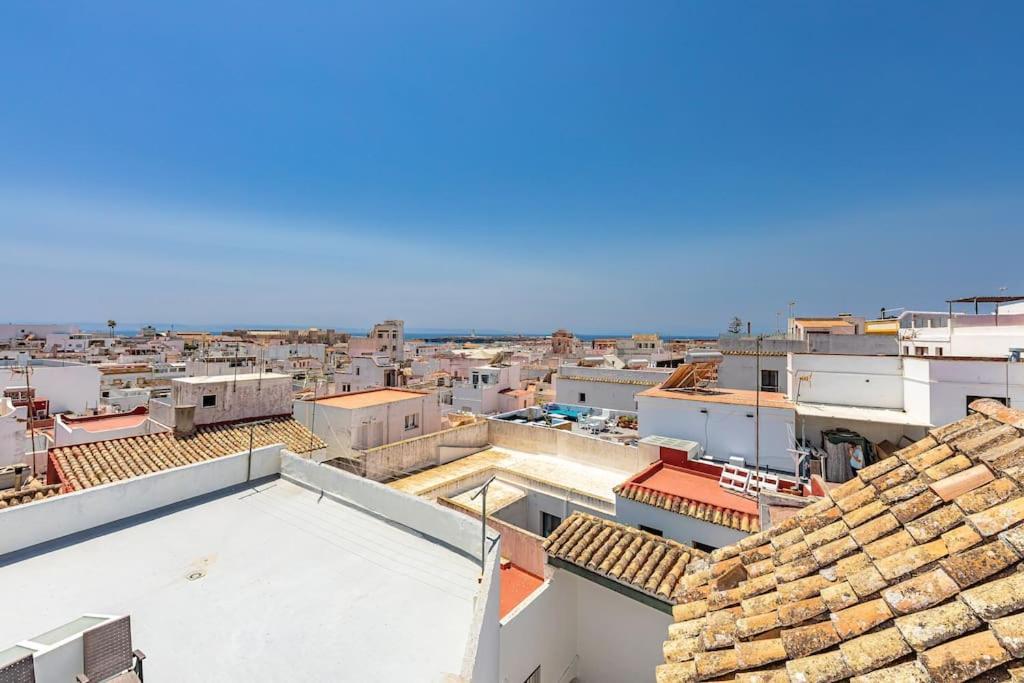 شقة Casa Pepita - Old Town - Relax Terrace With Views طريفة المظهر الخارجي الصورة