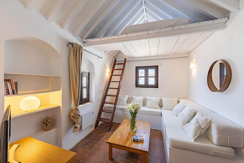 شقة Casa Pepita - Old Town - Relax Terrace With Views طريفة المظهر الخارجي الصورة